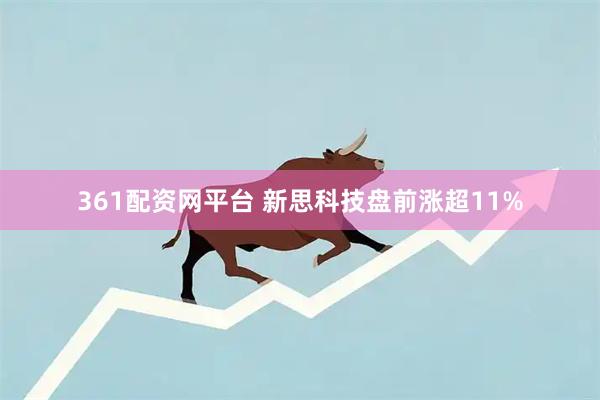 361配资网平台 新思科技盘前涨超11%